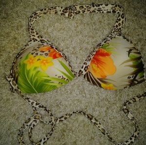 Bikini top bra